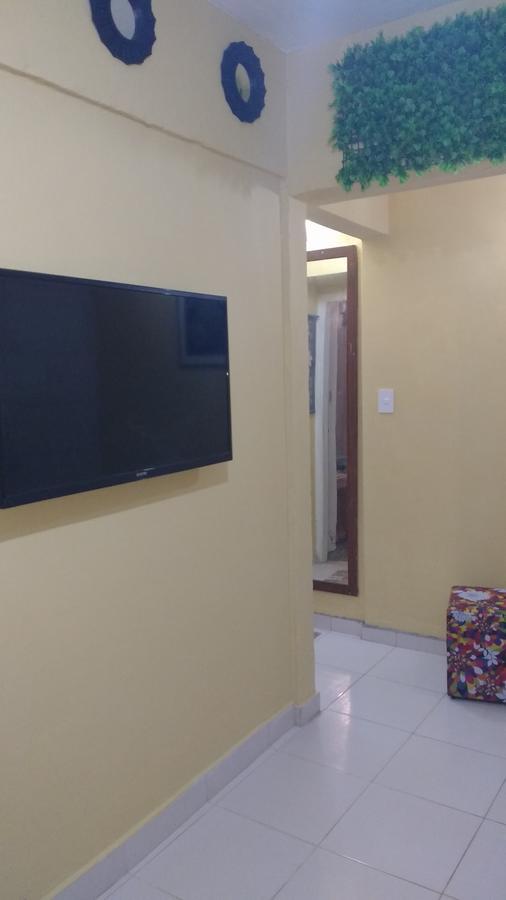 Apartamento Praia Grande Praia Grande  Buitenkant foto
