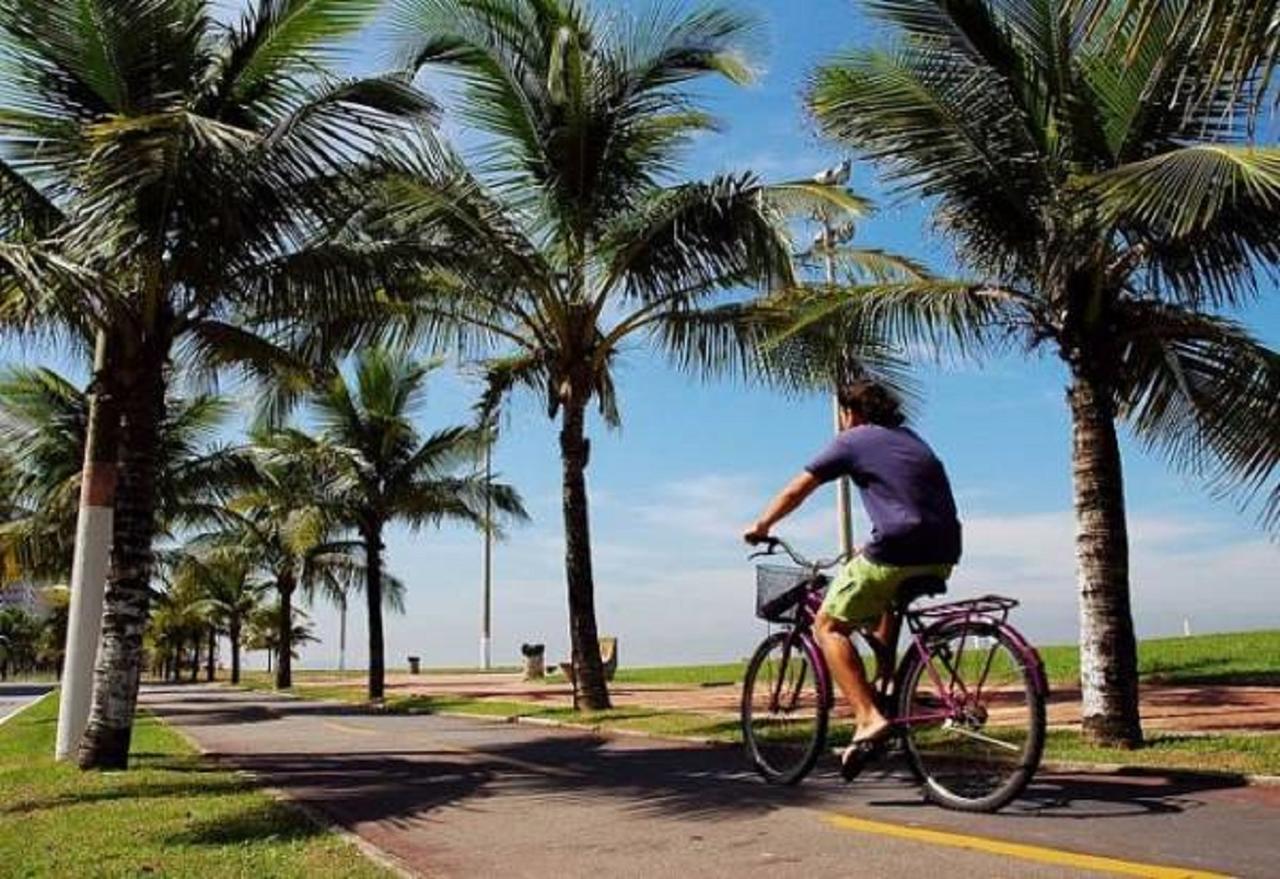 Apartamento Praia Grande Praia Grande  Buitenkant foto