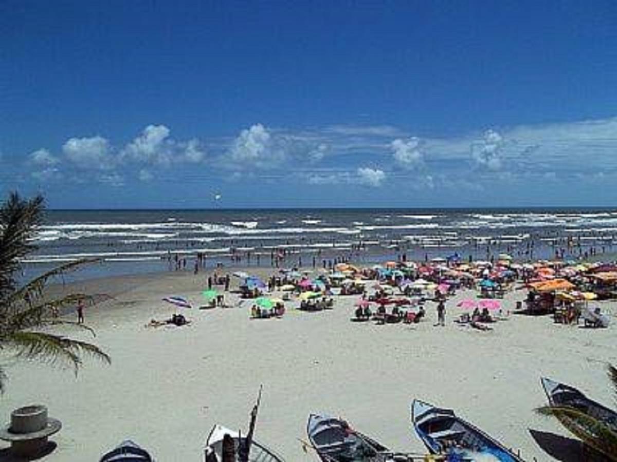 Apartamento Praia Grande Praia Grande  Buitenkant foto